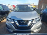 2018 Nissan Rogue Sv Silver vin: JN8AT2MT2JW491492