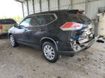 2016 Nissan Rogue S Черный vin: JN8AT2MT3GW007127