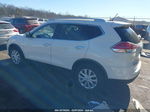 2016 Nissan Rogue S White vin: JN8AT2MT4GW029315