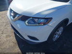 2016 Nissan Rogue S Белый vin: JN8AT2MT4GW029315