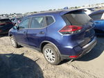 2018 Nissan Rogue S Blue vin: JN8AT2MT4JW461068