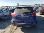 2018 Nissan Rogue S Blue vin: JN8AT2MT4JW461068