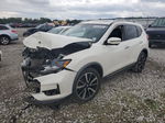 2018 Nissan Rogue S Белый vin: JN8AT2MT4JW466691