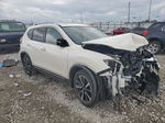 2018 Nissan Rogue S White vin: JN8AT2MT4JW466691