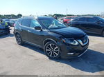 2018 Nissan Rogue Sl Black vin: JN8AT2MT4JW467095