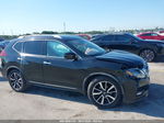 2018 Nissan Rogue Sl Black vin: JN8AT2MT4JW467095