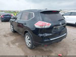 2016 Nissan Rogue S Black vin: JN8AT2MT5GW000485