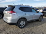 2016 Nissan Rogue S Черный vin: JN8AT2MT5GW002026