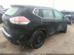 2016 Nissan Rogue S Black vin: JN8AT2MT5GW008926