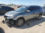 2016 Nissan Rogue S Gray vin: JN8AT2MT5GW023247