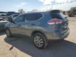 2016 Nissan Rogue S Gray vin: JN8AT2MT5GW023247