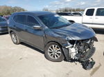 2016 Nissan Rogue S Gray vin: JN8AT2MT5GW023247