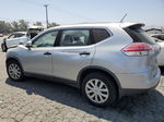 2016 Nissan Rogue S Серебряный vin: JN8AT2MT5GW030361