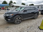 2018 Nissan Rogue S Black vin: JN8AT2MT5JW463394