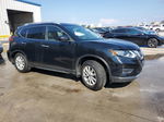 2018 Nissan Rogue S Черный vin: JN8AT2MT5JW487761