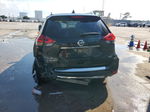 2018 Nissan Rogue S Black vin: JN8AT2MT5JW487761