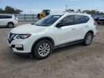 2018 Nissan Rogue S White vin: JN8AT2MT5JW489400