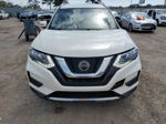 2018 Nissan Rogue S White vin: JN8AT2MT5JW489400