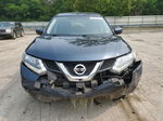 2016 Nissan Rogue S Blue vin: JN8AT2MT6GW019210