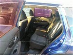 2017 Nissan Rogue S Синий vin: JN8AT2MT6HW145357