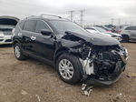 2016 Nissan Rogue S Черный vin: JN8AT2MT7GW004408