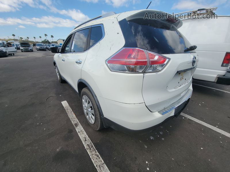 2016 Nissan Rogue S vin: JN8AT2MT7GW008426