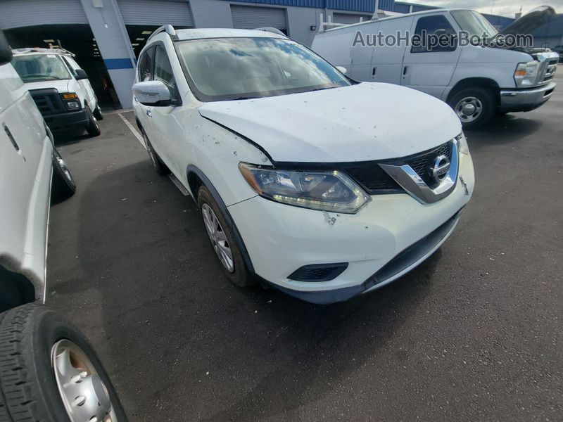 2016 Nissan Rogue S vin: JN8AT2MT7GW008426