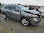 2018 Nissan Rogue S Gray vin: JN8AT2MT7JW450971