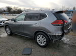 2018 Nissan Rogue S Gray vin: JN8AT2MT7JW450971