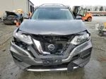 2018 Nissan Rogue S Gray vin: JN8AT2MT7JW450971