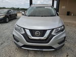 2018 Nissan Rogue S Silver vin: JN8AT2MT7JW452879