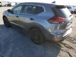 2018 Nissan Rogue S Gray vin: JN8AT2MT7JW458990