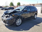 2016 Nissan Rogue S Black vin: JN8AT2MT8GW004112