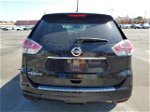 2016 Nissan Rogue S Black vin: JN8AT2MT8GW004112