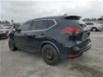 2018 Nissan Rogue S Черный vin: JN8AT2MT8JW452079