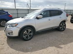 2018 Nissan Rogue S Silver vin: JN8AT2MT8JW464474