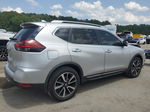 2018 Nissan Rogue S Silver vin: JN8AT2MT8JW468119