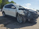 2018 Nissan Rogue S White vin: JN8AT2MT8JW488662