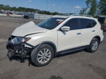 2018 Nissan Rogue S White vin: JN8AT2MT8JW488662