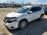 2016 Nissan Rogue S White vin: JN8AT2MT9GW006077