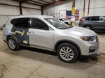 2018 Nissan Rogue S Silver vin: JN8AT2MT9JW453581