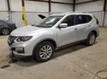 2018 Nissan Rogue S Silver vin: JN8AT2MT9JW453581