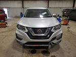 2018 Nissan Rogue S Silver vin: JN8AT2MT9JW453581