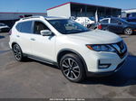 2018 Nissan Rogue Sl White vin: JN8AT2MT9JW491991