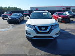 2018 Nissan Rogue Sl White vin: JN8AT2MT9JW491991