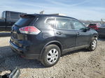 2016 Nissan Rogue S Black vin: JN8AT2MTXGW014088