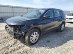 2016 Nissan Rogue S Black vin: JN8AT2MTXGW014088