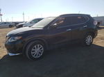 2016 Nissan Rogue S Black vin: JN8AT2MTXGW017511