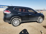 2016 Nissan Rogue S Black vin: JN8AT2MTXGW017511