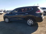 2016 Nissan Rogue S Black vin: JN8AT2MTXGW017511